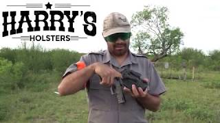 Best CZ Pistol Holster  Harrys Holsters EDC [upl. by Shabbir]