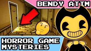 Bendy and the Ink Machine Mysteries Who turned Off the Light Under the Door  ProdCharles [upl. by Naul]