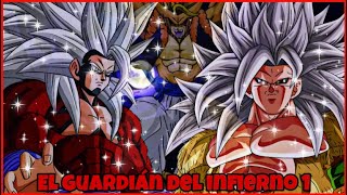 DBAF LA SAGA DEL SUPER SAIYAN OMEGA FANFIC [upl. by Robin]