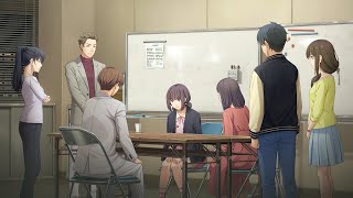 Emio  The Smiling Man Part 6  Megumi Morimotos dramatic episode of school love and more [upl. by Antin]