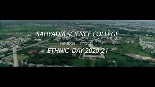 SAHYADRI COLLEGE SHIMOGA [upl. by Ahcropal403]