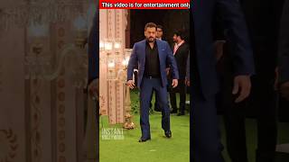 सलमान खान खाना खाने पहुचे सुनील शेट्टी के होटल Salman Khan and Sunil Shetty shortvideo salmankhan [upl. by Miru]