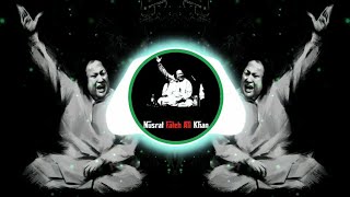 Kali Kali Zulfon Ke Phande Na Dalo  Nusrat Fateh Ali Khan  Qawwali Remix X DJ Beats [upl. by Bret]