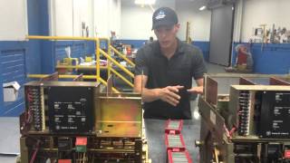 DS206  Westinghouse DS206 Circuit Breaker  Reconditon Versus Replacement [upl. by Antoni]