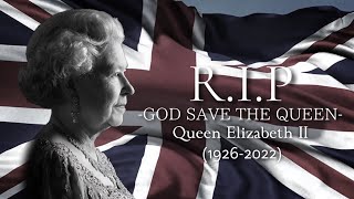 National Anthems  God Save the Queen  the Anthem of the UK  GNT [upl. by Poppas]