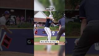 Center fielder DROPS glove and does this… 🤯 [upl. by Narmis664]