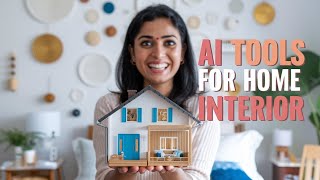 Top 3 New Ai Tools For Home Interior Design 2024 [upl. by Christy942]