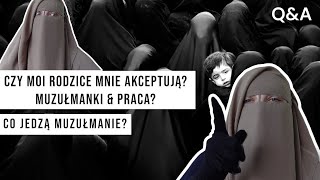 Rodzina mnie “NIE” akceptuje piekło kobiet muzułmanek w pracy ŚWINKA HARAM  QampA dystans [upl. by Irtak]