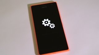 Сброс настроек Windows Phone 81 Lumia [upl. by Weatherby39]