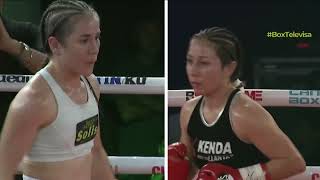 YESENIA LA NIÑA GOMEZ VS CECILIA NIÑO CHETUMAL 17 DE MAYO 2024 [upl. by Llehsem]