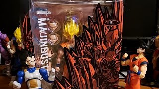 DEMONIACAL FIT SSJ2 GOKU REVIEW [upl. by Lodge848]