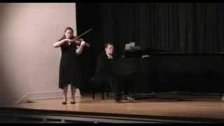 Handels Sonata III in F Major Adagio [upl. by Schram]