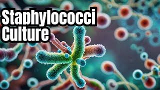 LECTURE 20 Isolation and Identification of Staphylococci [upl. by Denna]