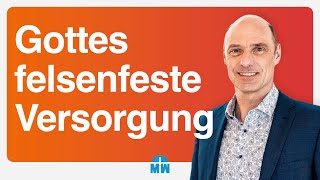 Gottes felsenfeste Versorgung – Livestream vom 22 Oktober 2023 [upl. by Angadreme473]