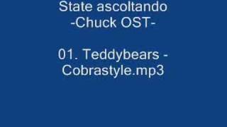 Teddybears  Cobrastyle [upl. by Ebbie]