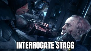 Interrogate Simon Stagg To Find Way To Defeat The Cloudburst Tank  Mission Walkthrough [upl. by Eatnohs865]