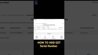 How to Get Serial number and model Your Hard disk and SSD using CMD howto cmd serialnumber [upl. by Redford312]