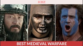 Best Medieval Warfare Films [upl. by Shandeigh]