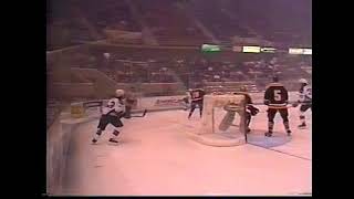 Dan Memphis v Huntsville 1997 CHL [upl. by Symer982]