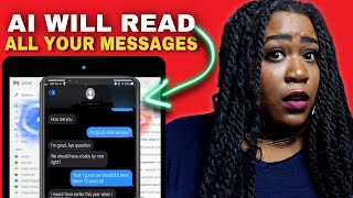 WARNING New AI Update Will Expose All of Your Private Messages [upl. by Lamont]