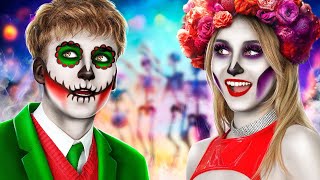 Pasé 24 Horas en la Tierra de los Muertos  Cómo Convertirse en Vampiro [upl. by Jacynth810]