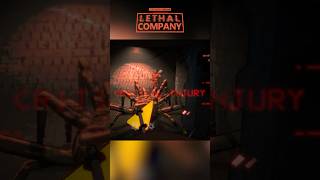 Chaos in lethalcompany funny gaming [upl. by Sarina]