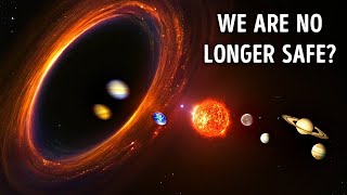 NASA Find Black Hole 33 Billion Times Bigger Than Sun  Space Documentary [upl. by Anaeel]