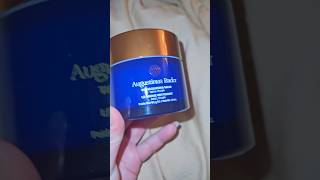 Augustinus Bader The Cleansing Balm in action [upl. by Nebe]