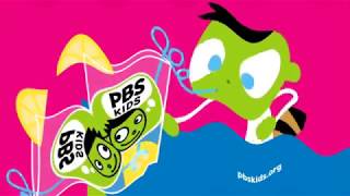 PBS KIDS ORANGE JUICE AND MAGNET LOGO EFFECTS [upl. by Riaj669]