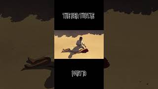 The Red Turtle Part 13☠️🔥shortsvideo [upl. by Nylanna]