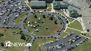 2 students 2 teachers killed in Georgia high school shooting [upl. by Kenaz]