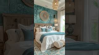 Top 10 BohoInspired Modern Bedroom Design Ideas [upl. by Grani]