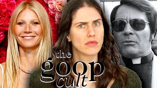 Goop amp Cults Have More In Common Than You Might Think [upl. by Gerry708]