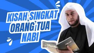 KISAH SINGKAT ORANG TUA NABI  SYEKH ALI JABER ceramah islam nabi muhammad feedshorts ulama [upl. by Ybab]