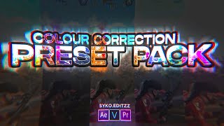 Colour Correction Presets Magic Bullet Looks [upl. by Adnac]