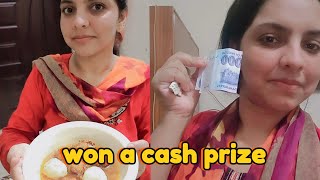 Aj esi achi dish bnai k husband ne cash prize diyaKofty ki recpie hit ho gai [upl. by Adnowat]