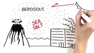 Aerosols How they affect atmospheric warming [upl. by Desberg960]