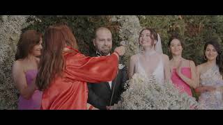 Gizem amp Cem Wedding Story [upl. by Pepito]