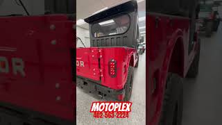 2024 Mahindra ROXOR Cab [upl. by Asil]