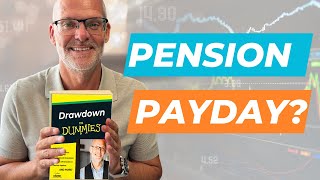 Drawdown for Dummies How Can I Get Money Out Of My Pension Guide [upl. by Corrinne]