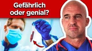 Geheimer Stoff Kann DAS alles in deinem Körper reparieren [upl. by Zacks]