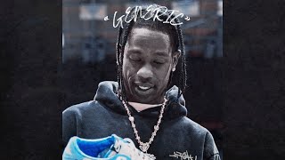 FREE TRAVIS SCOTT type Beat 2024  quotGENERICquot [upl. by Attenrad]