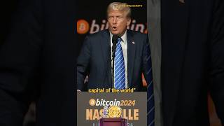 Bitcoin’s Potential Rise to 800000 Impact of Trump’s Proposal [upl. by Dlareme]