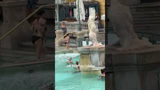 Szechenyi Thermal Bath  A “MUST to Experience in Budapest Hungary Travel Buckets list [upl. by Enileuqcaj]