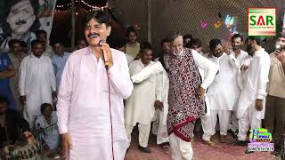 Derzi Live Song  Shoukat Ali Raja  New Maila Baba Abbas Puttoke Hit Song Super Hitt Prohram 2022 [upl. by Weywadt]