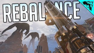 BUFFS amp NERFS  Apex Legends Rebalance Update Reaction Patch 111 [upl. by Aner327]