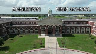 Angleton CTE Center and High School [upl. by Michella]