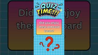 Ready Set Sail  Can You Answer This Cruise Quiz Question no 1 [upl. by Hares]