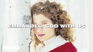 Amy Grant  Emmanuel God With Us Lyric Video [upl. by Kutzer263]