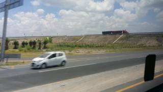 Autopista Matehuala  San Luis Potosi en AVE Senda Ejecutiva Parte 2 Llegando a zona metropolitana [upl. by Secor383]